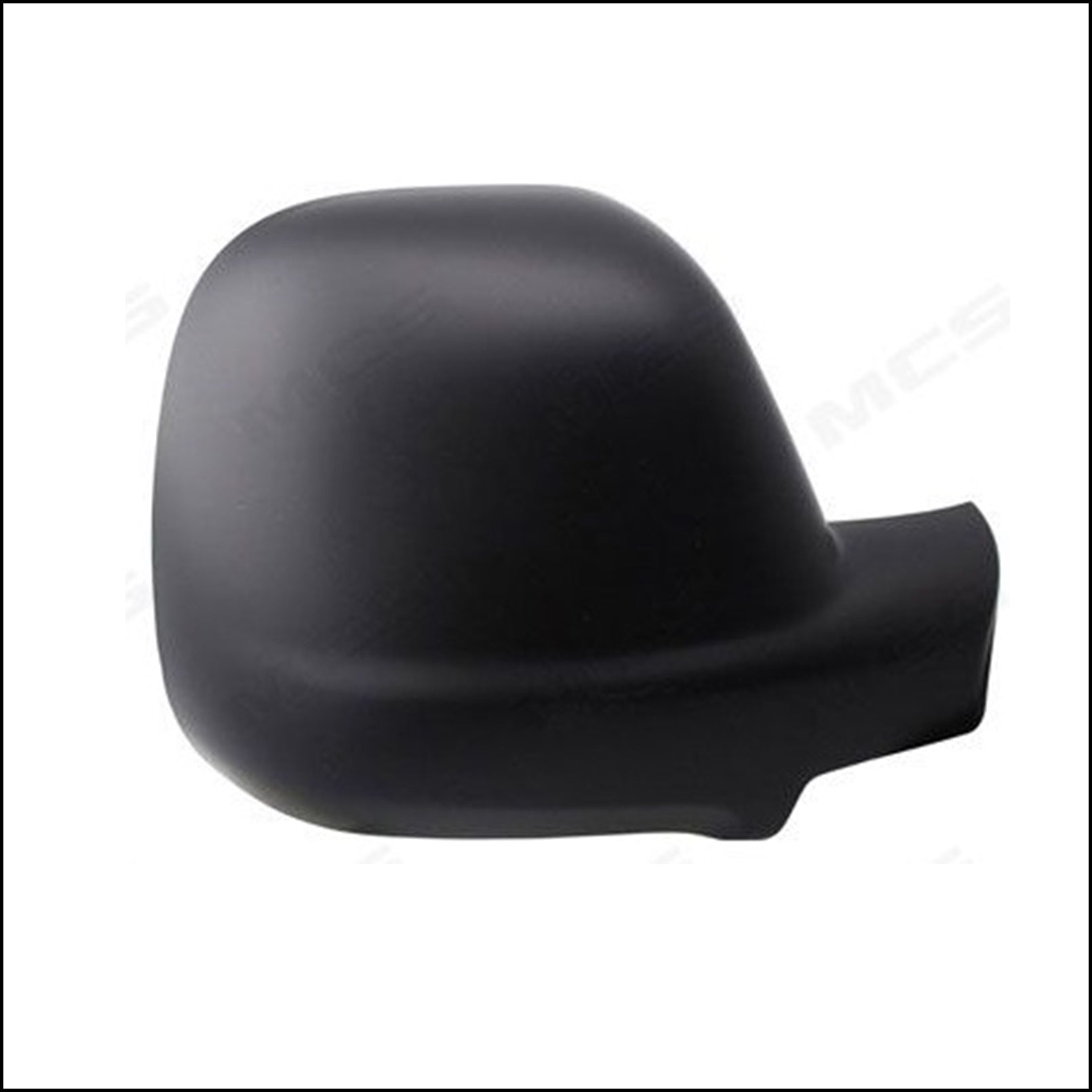 Calotta Specchietto Copertura Retrovisore Nera Lato Passeggero Per Citroen Spacetourer (V) dal 2016&gt; BIBA-RICAMBI
