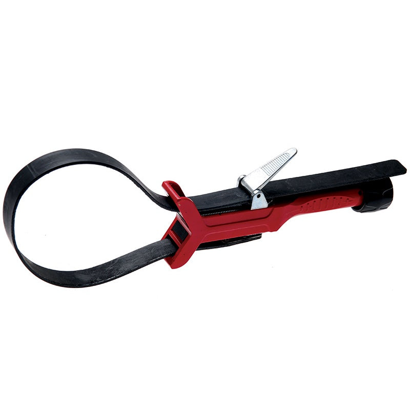 Chiave Per Filtri Olio A Cinghia 20-190 mm BGS1008 BIBA-RICAMBI