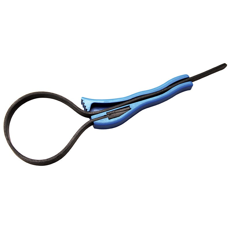 Chiave A Cinghia Nylon Pregiato Fino A 130 mm BGS1023 BIBA-RICAMBI