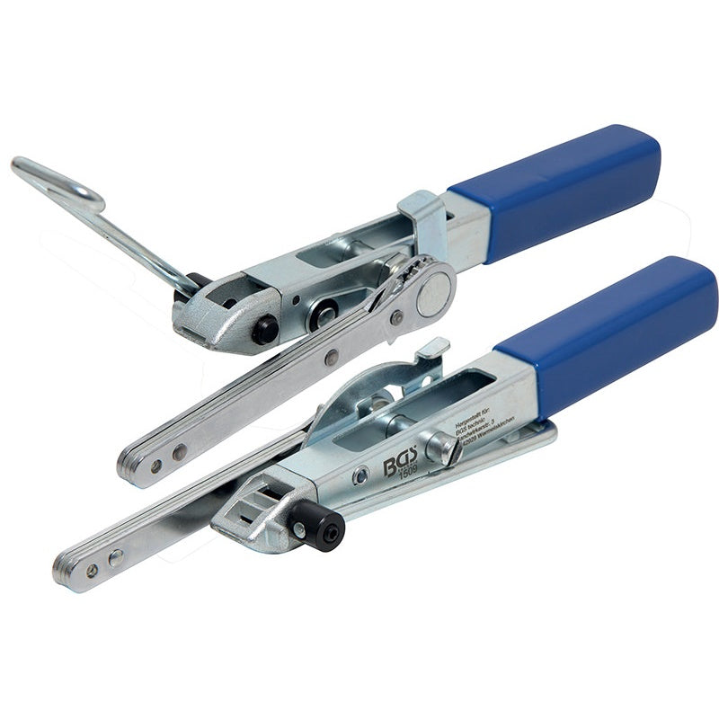 Utensile Per Tensionamento Fascette Art.BGS1509 BIBA-RICAMBI