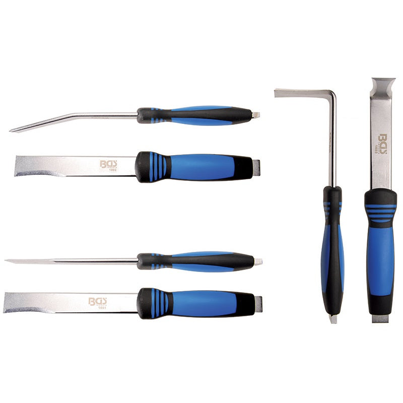 Set 3 Pz Scalpelli Da Taglio Per Carrozzeria BGS1690 BIBA-RICAMBI