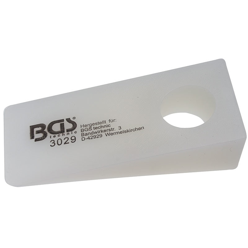 Cuneo Per Finiture 100x45 mm Con Foro BGS3029 BIBA-RICAMBI