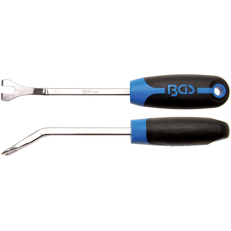 Utensile Per Rimozione Finiture Portiere 245 mm BGS3092 BIBA-RICAMBI