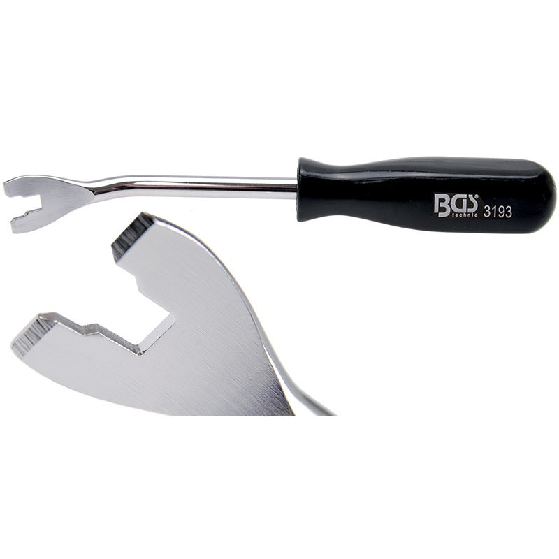 Utensile Per Rimozione Finiture Portiere 240 mm BGS3193 BIBA-RICAMBI