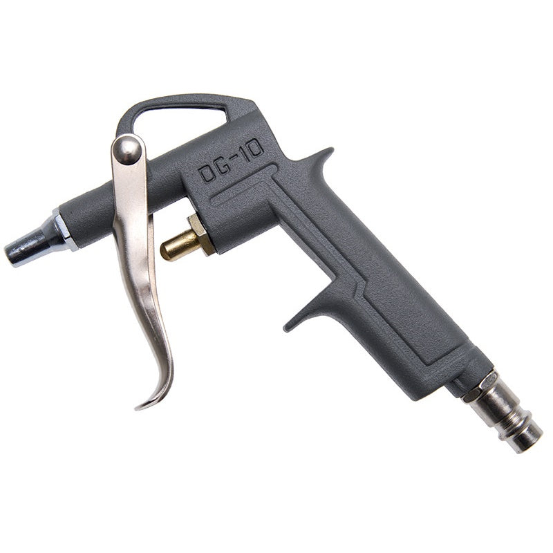 Pistola Aria Compressa Alte Prestazioni Corpo In Alluminio Pressofuso Art.BGS3212 BIBA-RICAMBI