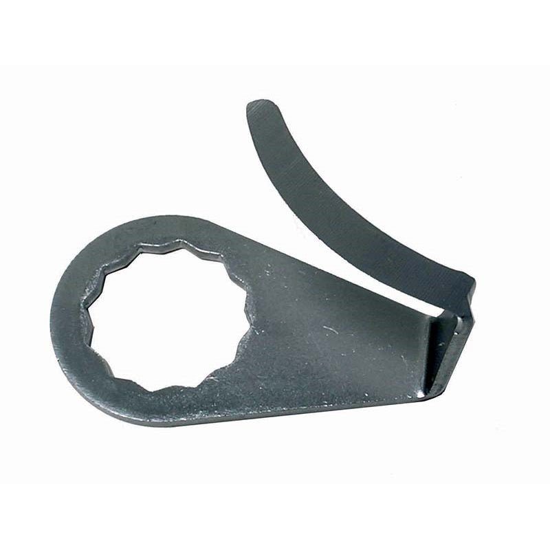 Set 2 Pz Coltelli Semicircolari 2x36 mm Per Utensile BGS3218 Da Taglio Per Guarnizioni Finestrini BIBA-RICAMBI