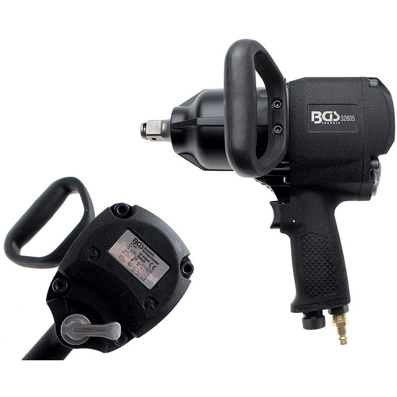 Avvitatore Pneumatico Versione Pesante 3/4" 1760 Nm Art.BGS32805 BIBA-RICAMBI