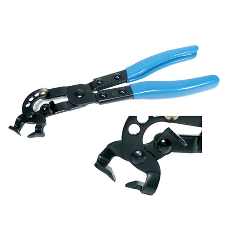 Pinza 230 mm Per Clip | Rivetti Porte BGS3545 BIBA-RICAMBI