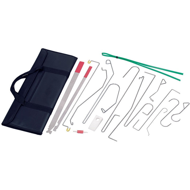 Kit Utensili Professionale Per Apertura Portiere BGS3546 BIBA-RICAMBI