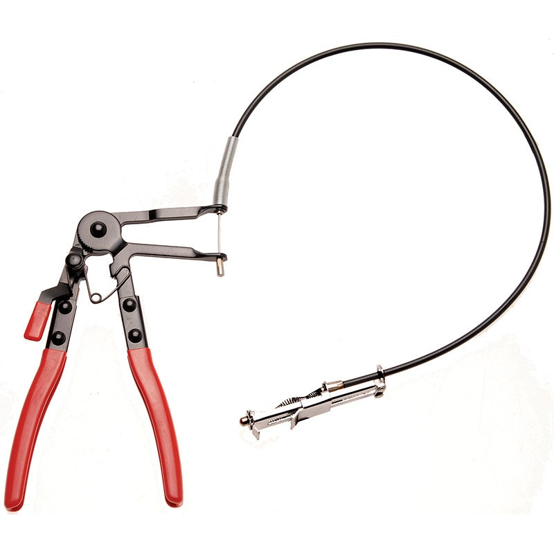 Pinza Per Fascette Tubi Con Cavo Flex Art.BGS467 BIBA-RICAMBI