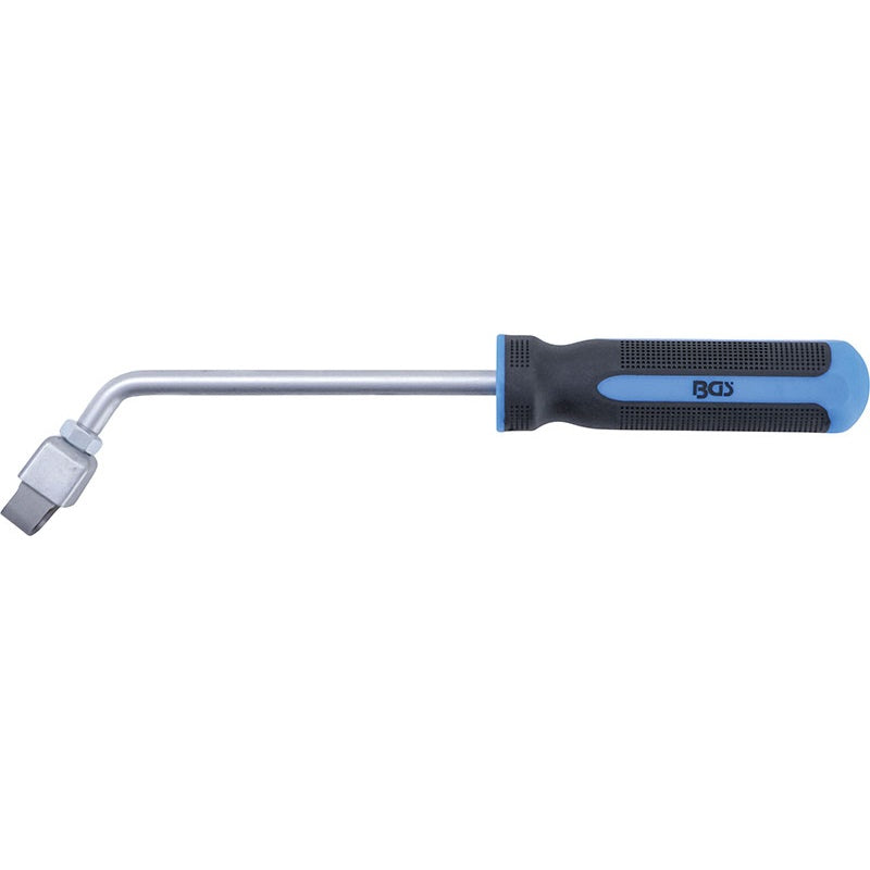 Raschietto Per Guarnizioni Angolato 155 mm BGS6665 BIBA-RICAMBI