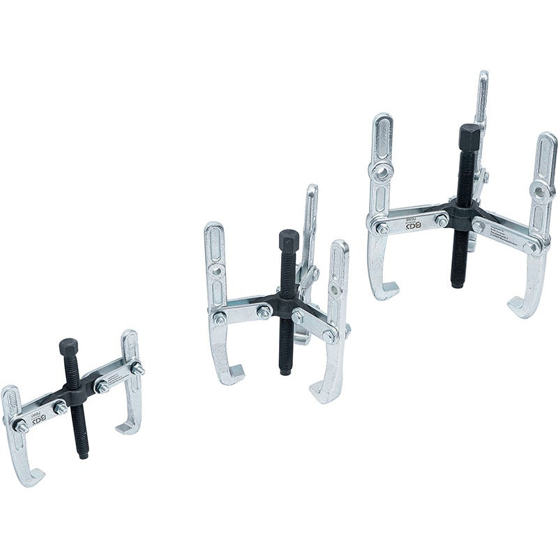 Set 3 Pezzi Estrattori Interni | Esterni 2 | 3 Zampe Art.BGS6792 BIBA-RICAMBI