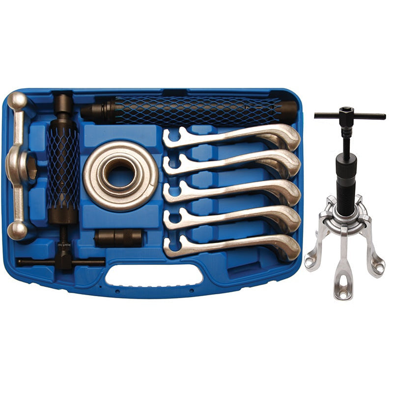 Set Estrazione Albero Di Trasmissione Assi Idraulico Art.BGS7681 BIBA-RICAMBI