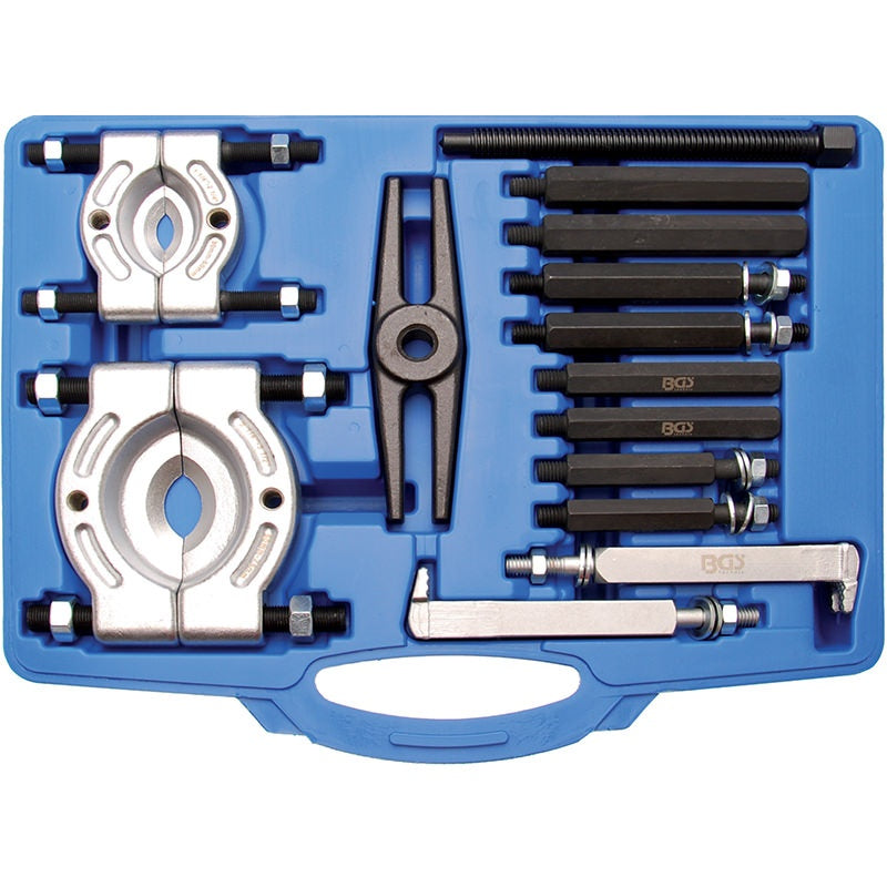 Set Separatori Da 14 Pezzi Per Gruppi Cuscinetti A Sfere Art.BGS7750 BIBA-RICAMBI
