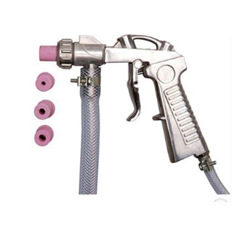 Pistola Sabbiatrice Per Cabina BGS-8717 BIBA-RICAMBI