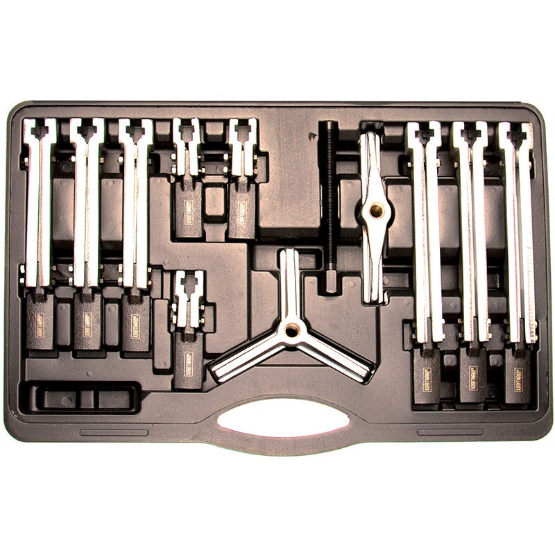 Set 12 Pezzi Estrattore Interno | Esterno 2 | 3 Zampe Art.BGS-94 BIBA-RICAMBI
