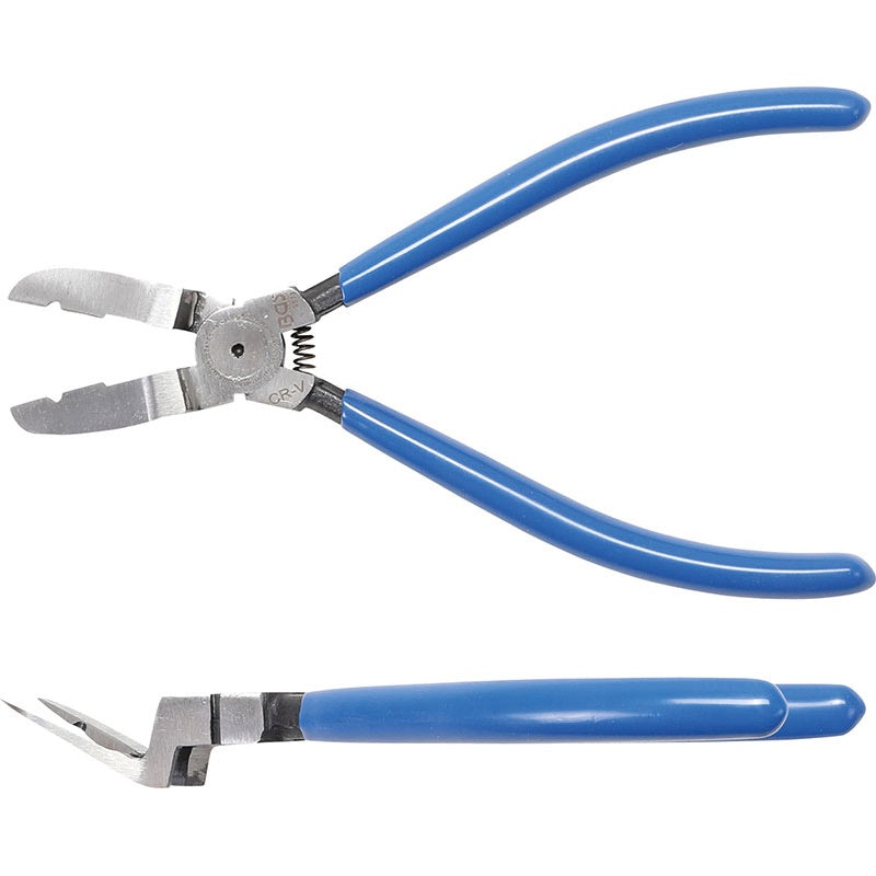 Pinza 175 mm Per Clip Pannelli BGS9673 BIBA-RICAMBI