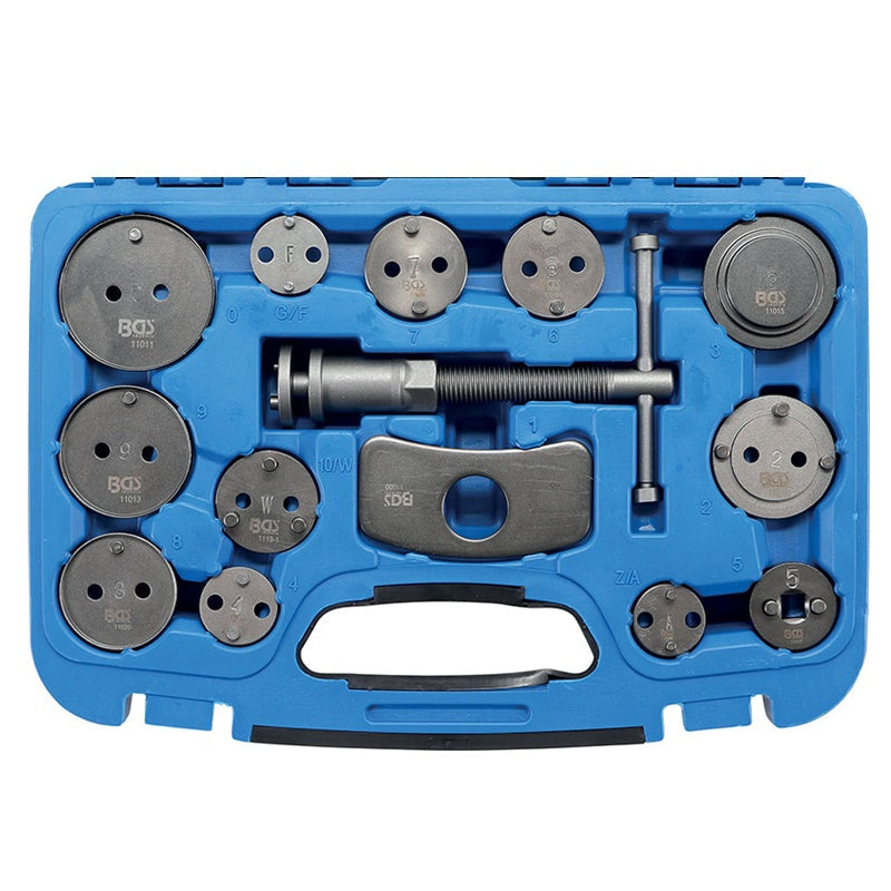 Set 14 Pezzi Arretratore Pistoncini Freno BGS1127 BIBA-RICAMBI