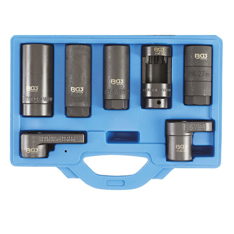 Set Bussole Sensori Ossigeno da 7 Pezzi art.BGS1140 BIBA-RICAMBI