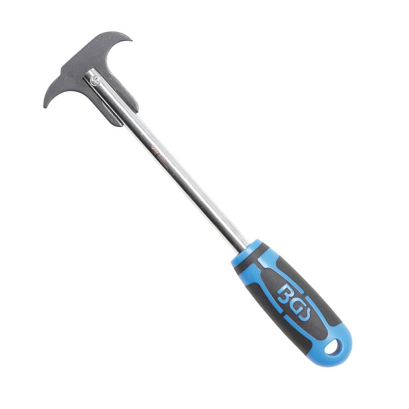 Estrattore Doppio Gancio per Guarnizioni 295 mm BGS117 BIBA-RICAMBI