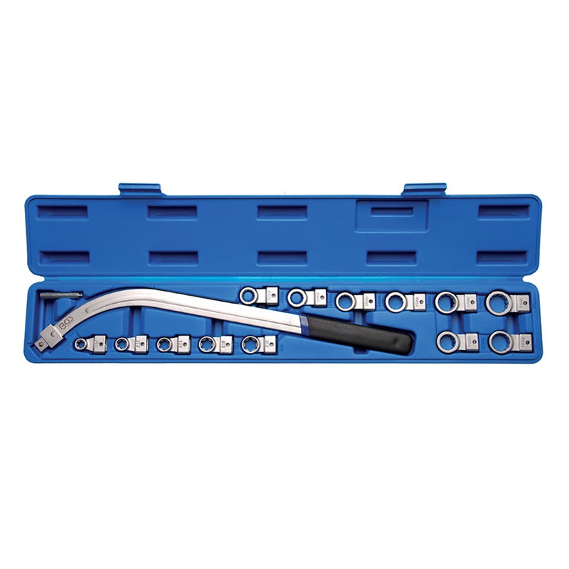 Set Di Chiavi per Tensionatore Pulegge art.BGS1312 BIBA-RICAMBI