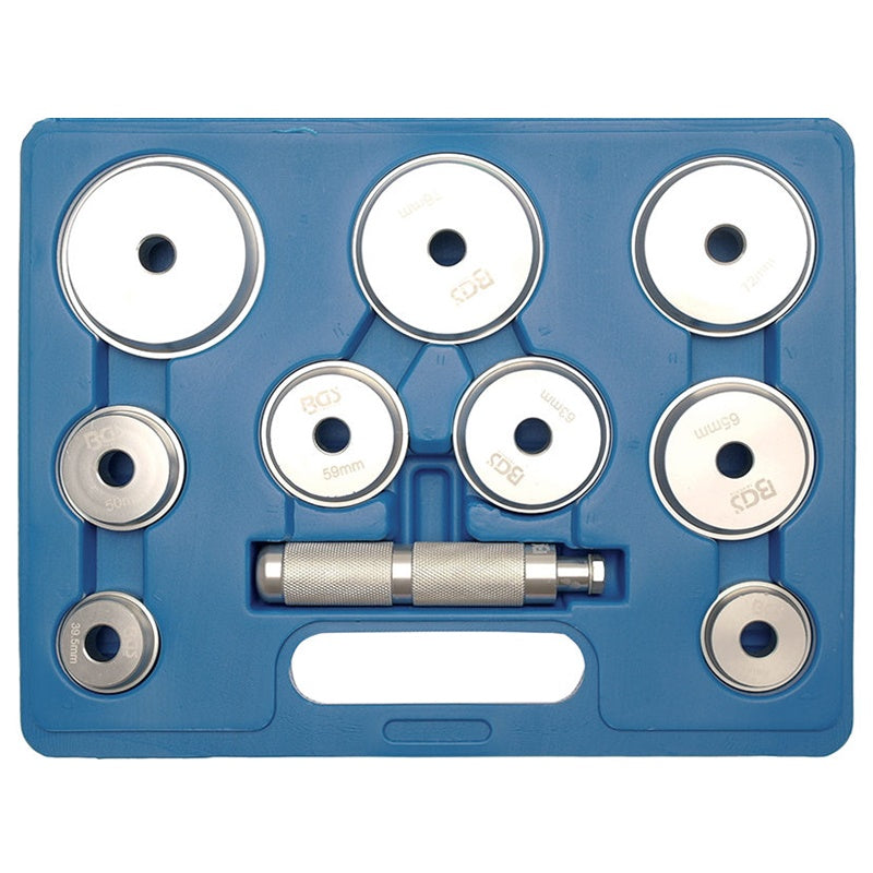 Set 10 Pezzi per Cuscinetti e Guarnizioni BGS1522 BIBA-RICAMBI