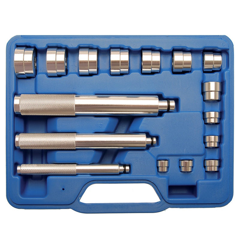Set 16 Pezzi Estrattore per Boccole BGS1524 BIBA-RICAMBI