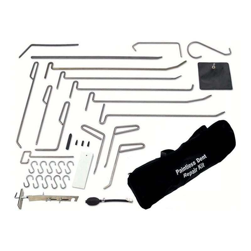 Set 30 Pezzi per Riparazione delle Ammaccature BGS1639 BIBA-RICAMBI