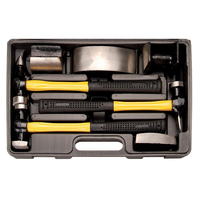 Set 7 Pz per Riparazione Carrozzeria BGS1670 BIBA-RICAMBI