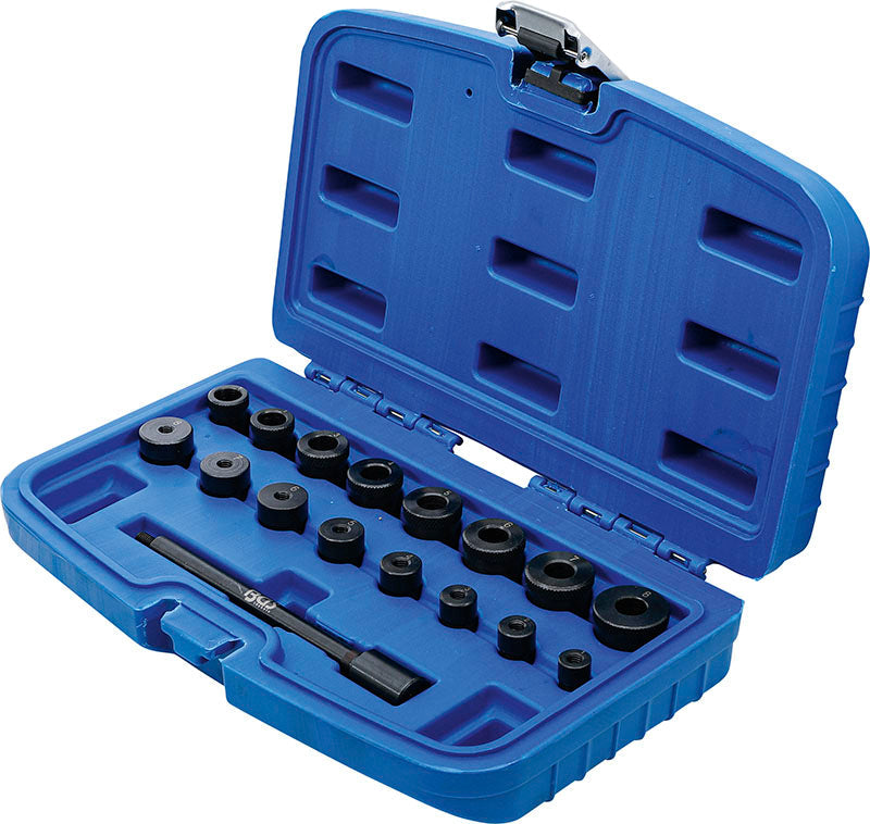 Set di Allineamento Frizione - 17 Pezzi BGS Germany