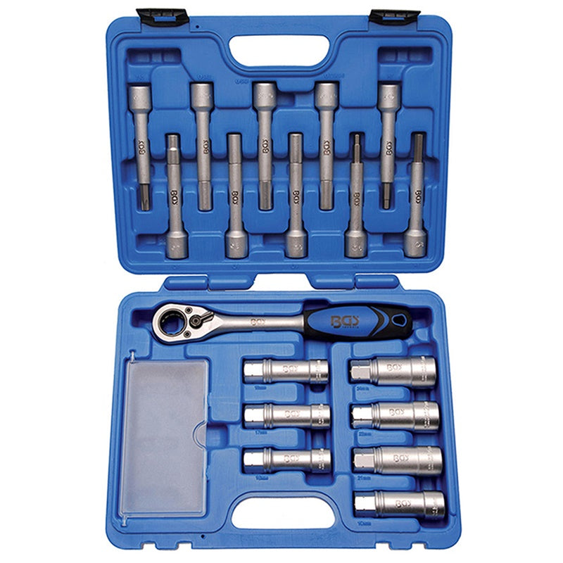 Set 18 Pezzo per Ammortizzatori BGS2087 BIBA-RICAMBI