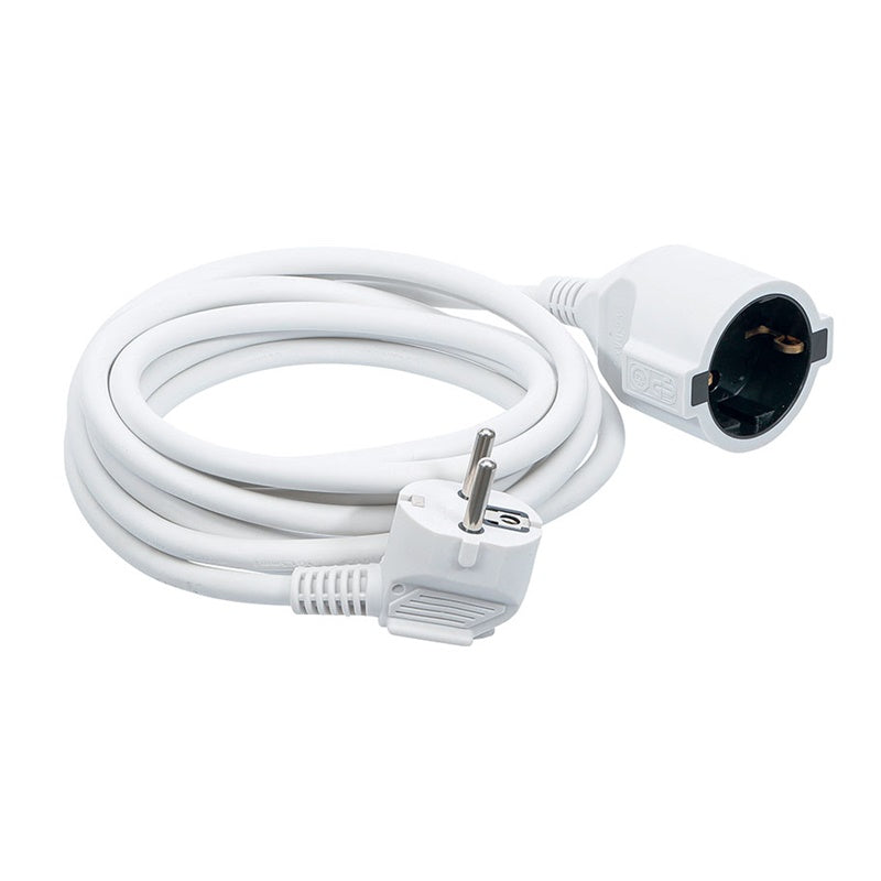 Prolunga IP 20 da 5 Metri art.BGS3366 BIBA-RICAMBI