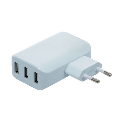 Caricabatterie USB Universale 3 Porte USB art.BGS3377 BIBA-RICAMBI