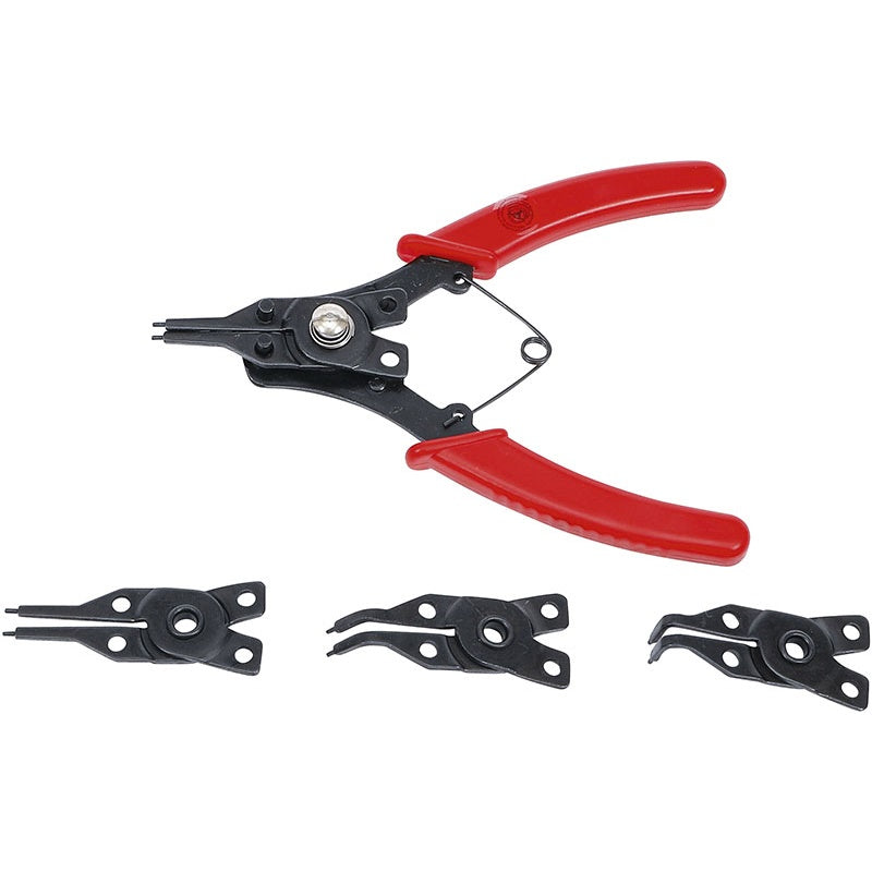 Pinza per anelli elastici seeger VOREL