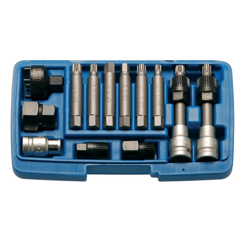 Set per Alternatore da 13 Pezzi 1/2" art.BGS4246 BIBA-RICAMBI