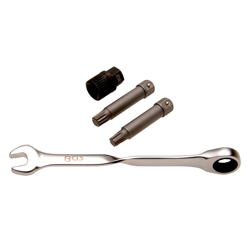 Set 4 Pezzi Utensili per Alternatore art.BGS4249 BIBA-RICAMBI