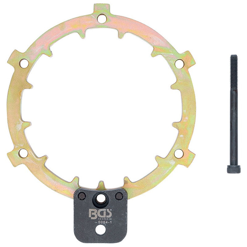 Utensile Porta Cestello Frizione per Ducati Versione in Acciaio BGS5064-1 BIBA-RICAMBI