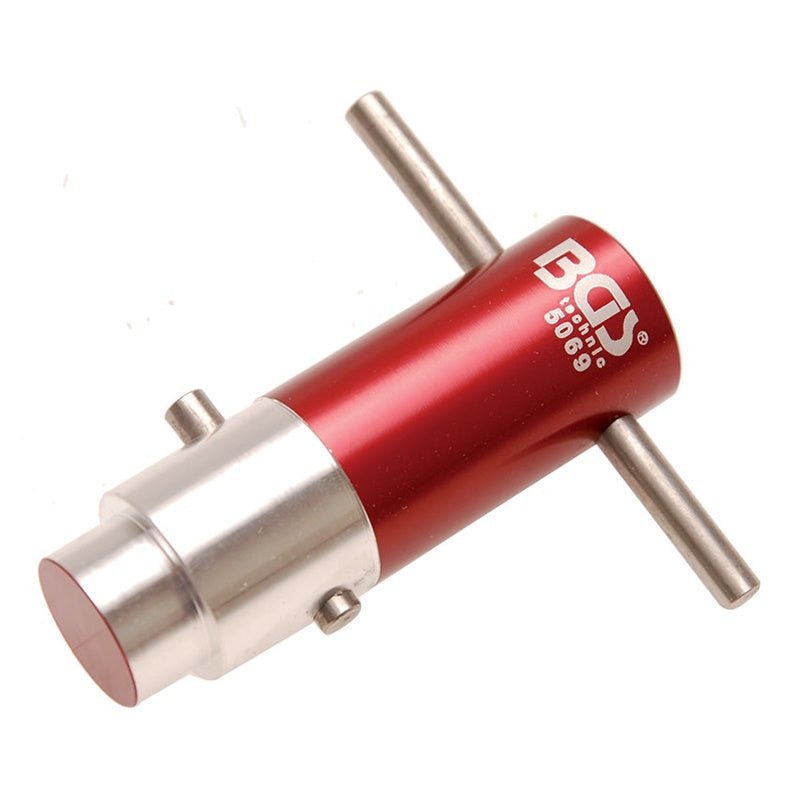 Utensile di Allineamento del Perno Ruota Anteriore Ducati Ø 25 mm BGS5069 BIBA-RICAMBI