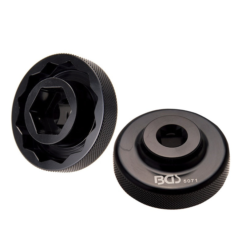 Bussola Dadi Perno Ruota Ducati 55/28 mm BGS5071 BIBA-RICAMBI
