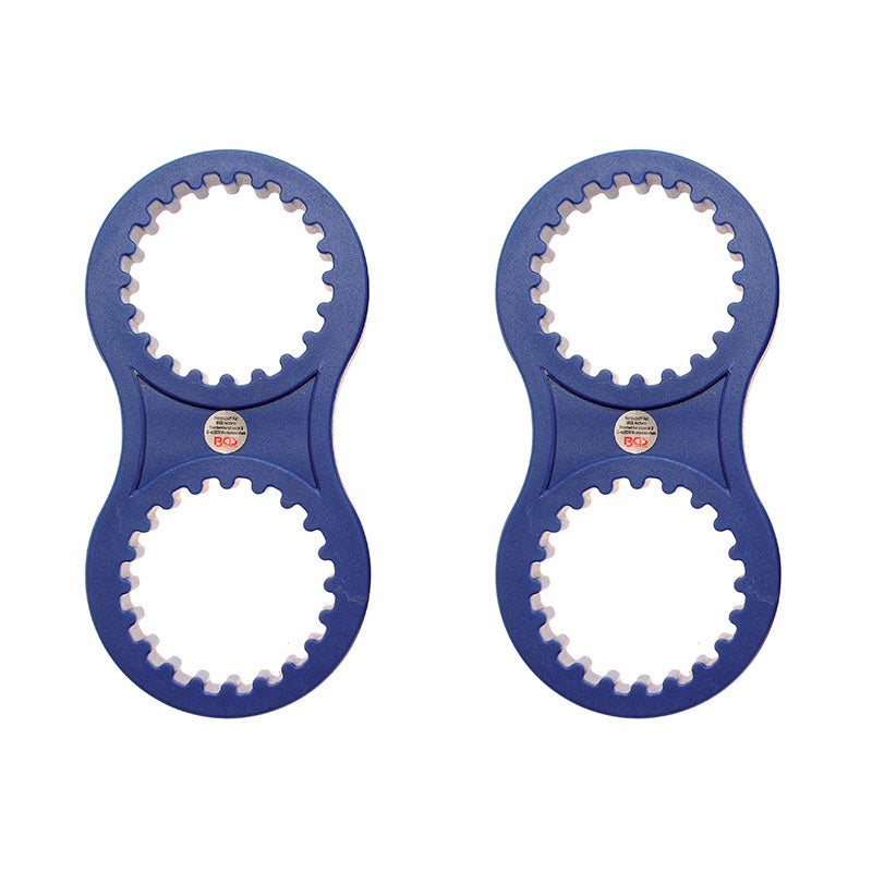 Set 2 Pezzi Utensili Bloccaggio Albero a Camme per Ducati BGS5076 BIBA-RICAMBI