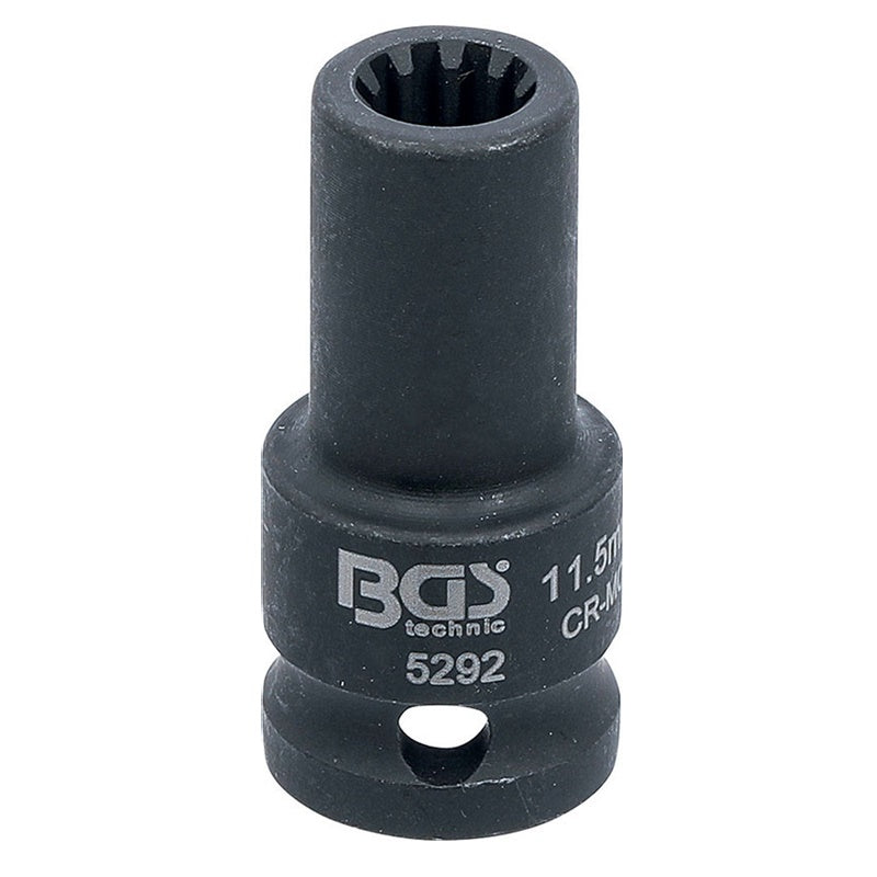 Bussola Speciale per Pinze Freno Porsche & Vag 10 Punti 11,5 mm BGS5292 BIBA-RICAMBI