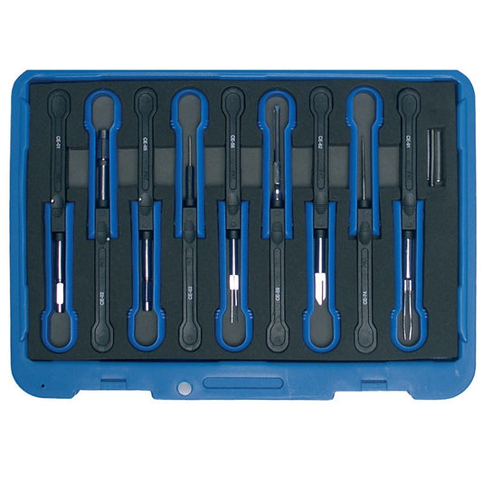 Set 19 Pezzi Estrattori per Terminali Multi-Marca BGS60100 BIBA-RICAMBI