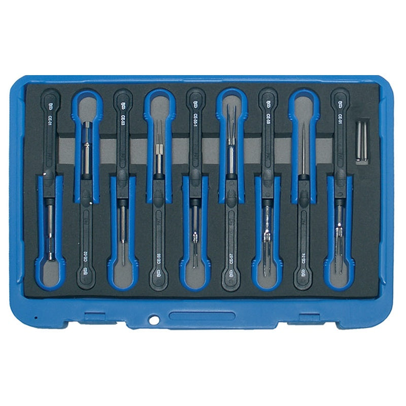 Set 11 Pezzi Estrattori per Terminali per VW | Porsche BGS60120 BIBA-RICAMBI