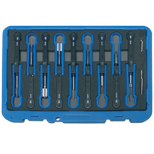 Set 14 Pezzi Estrattori per Terminali per Man | Volvo BGS60150 BIBA-RICAMBI