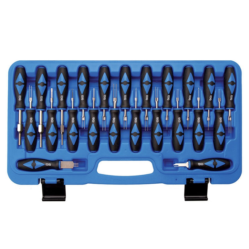 Set 23 Pezzi Estrattori per Terminali BGS60160 BIBA-RICAMBI