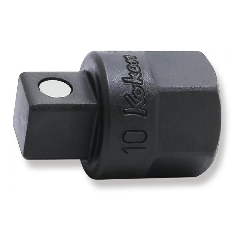 Chiave A Bussola Quadre Magnetica Koken 10 mm M.3/8" BIBA-RICAMBI