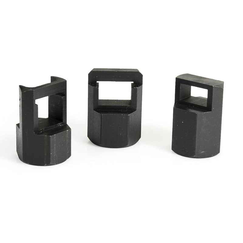 Set 3 Mini Attrezzi Tiraggio Tenditori Servizi Universali BIBA-RICAMBI