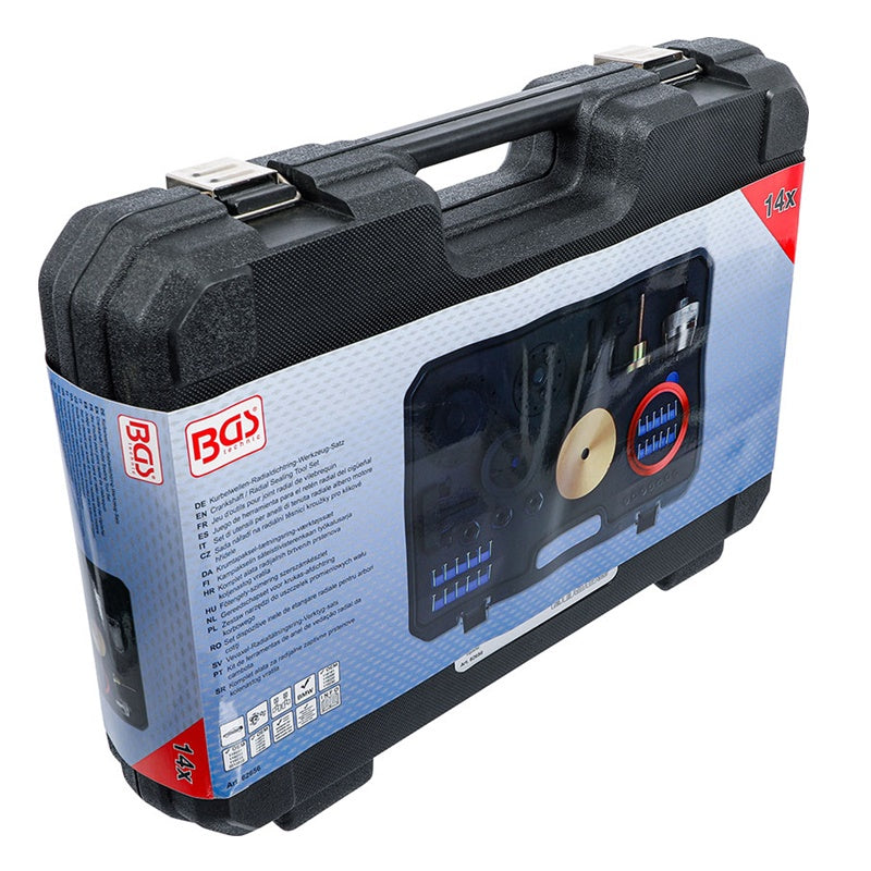 Set Utensili per Guarnizioni Albero a Gomiti per BMW art.BGS62656 BIBA-RICAMBI