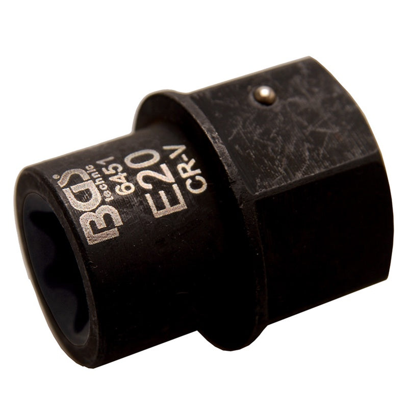 Bussola per Pinza Freno Impronta Torx per man TGL E24 BGS6452 BIBA-RICAMBI