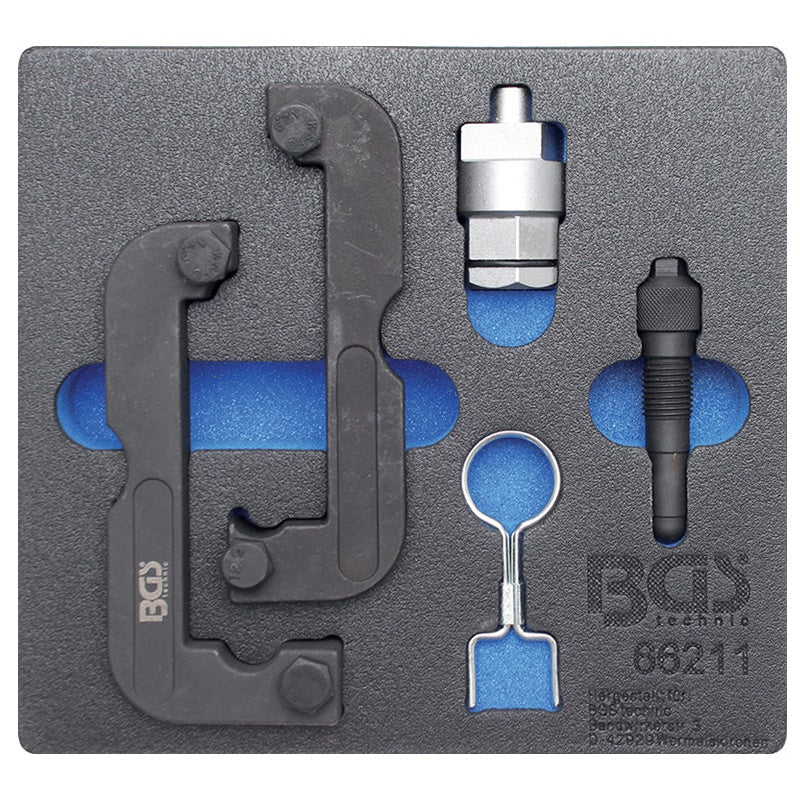Set Messa in Fase Per Audi 2.0/2.8/3.0 TFSI art.BGS66211 BIBA-RICAMBI